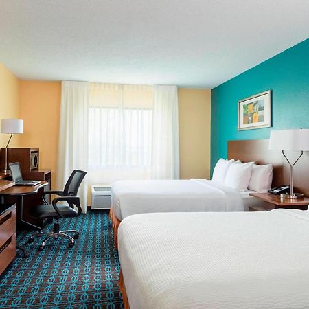 Fairfield Inn & Suites Springfield Eksteriør bilde