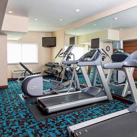 Fairfield Inn & Suites Springfield Eksteriør bilde