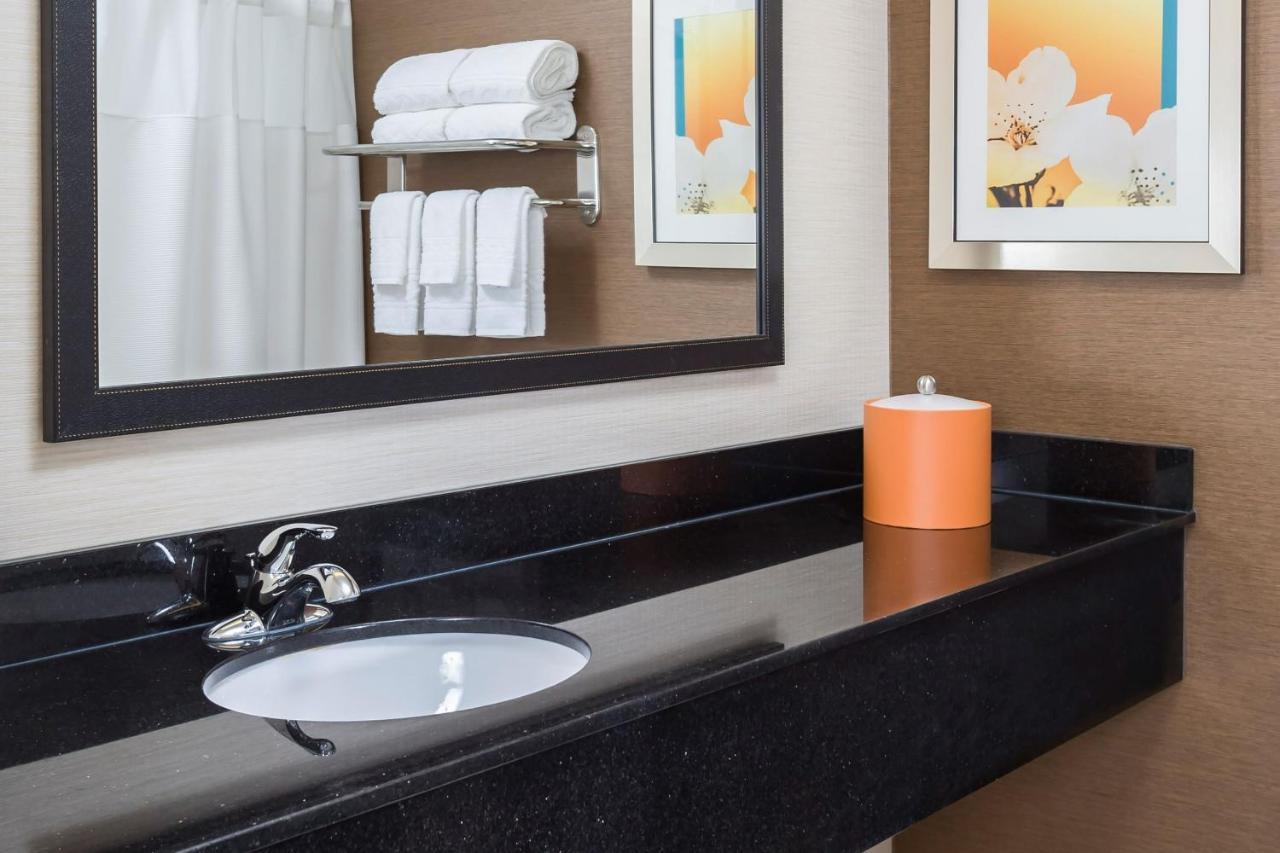 Fairfield Inn & Suites Springfield Eksteriør bilde
