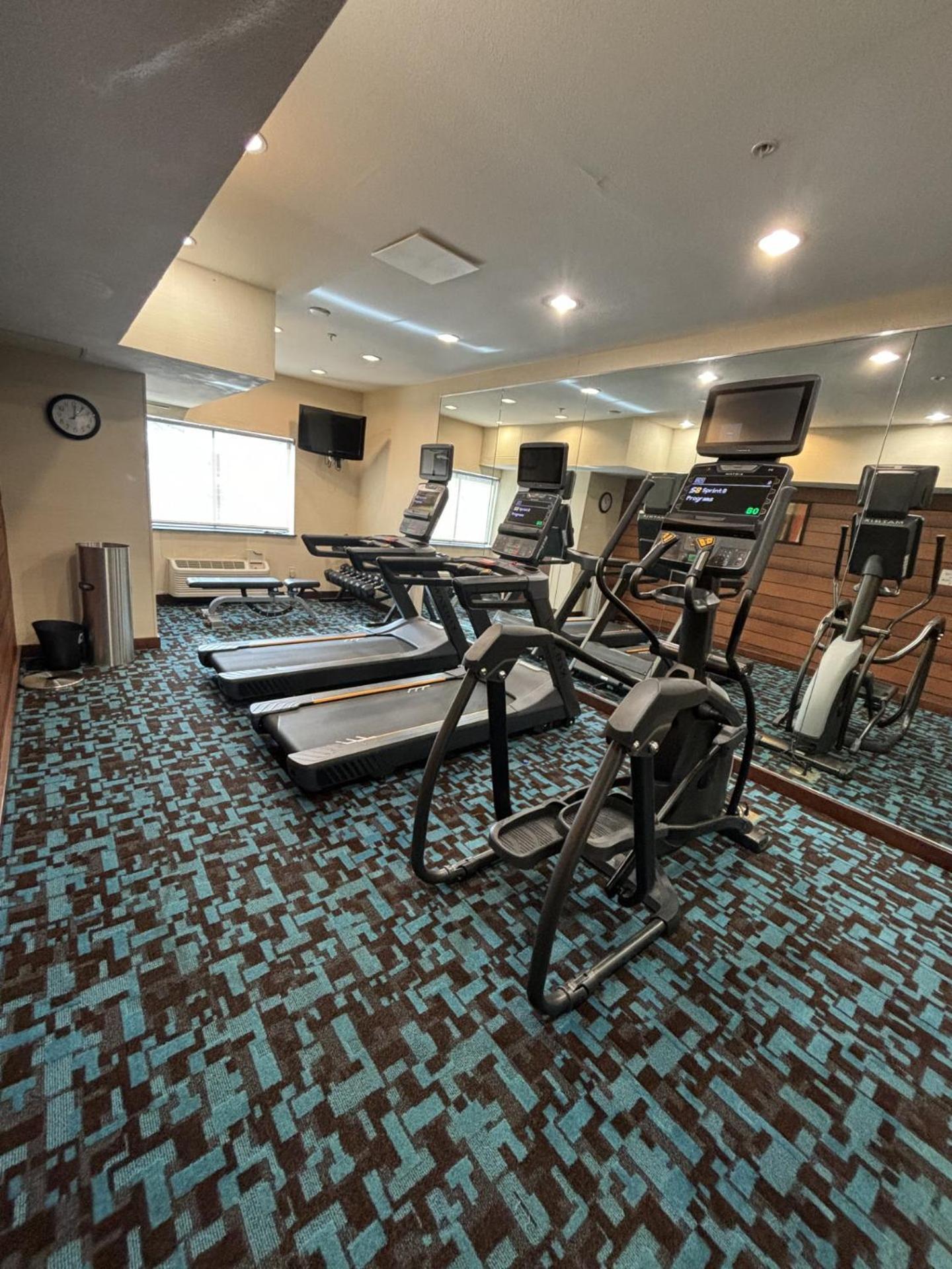 Fairfield Inn & Suites Springfield Eksteriør bilde