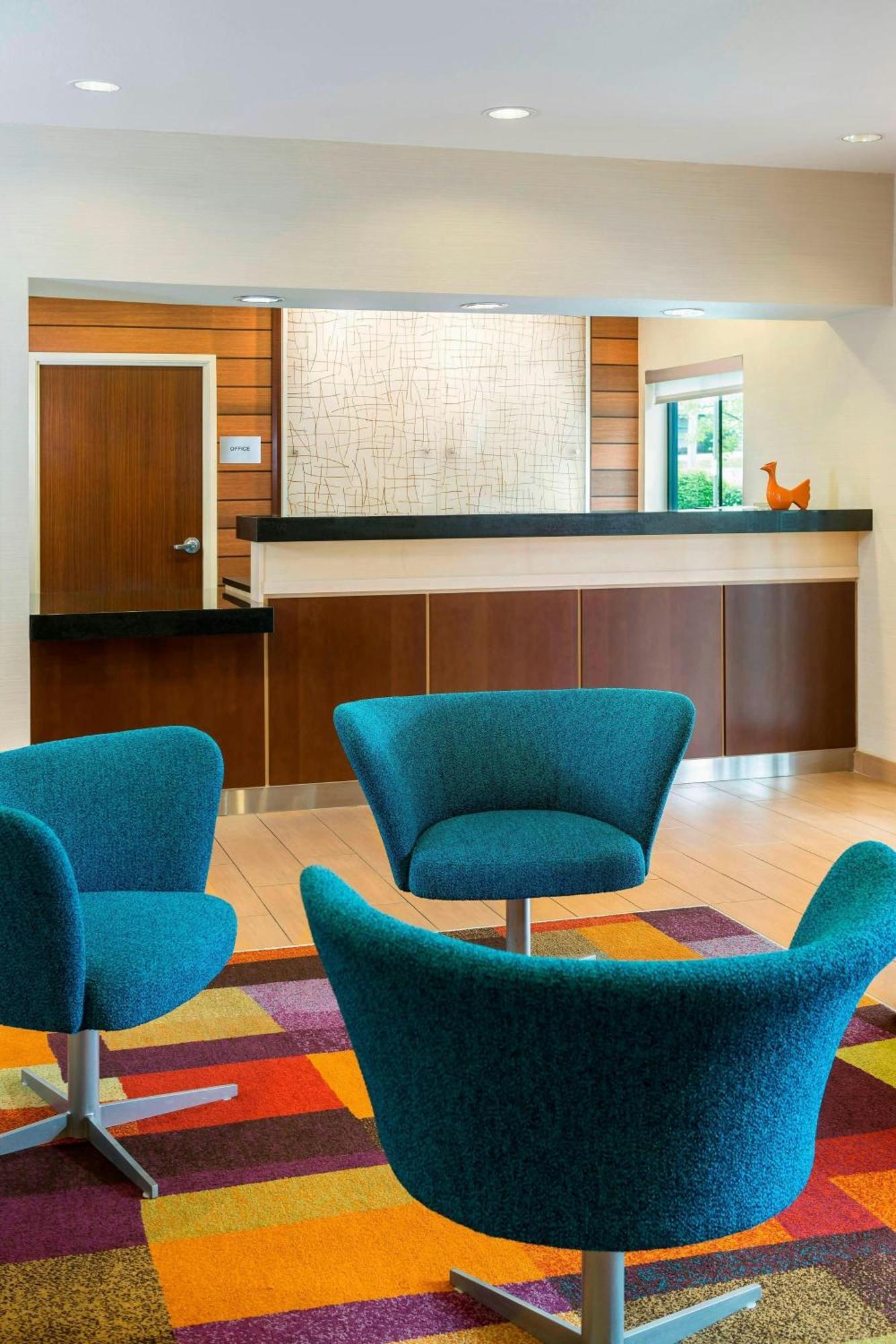 Fairfield Inn & Suites Springfield Eksteriør bilde