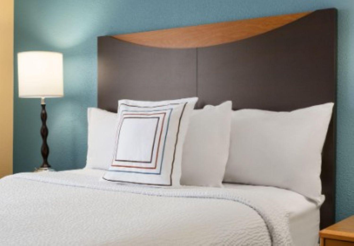 Fairfield Inn & Suites Springfield Eksteriør bilde