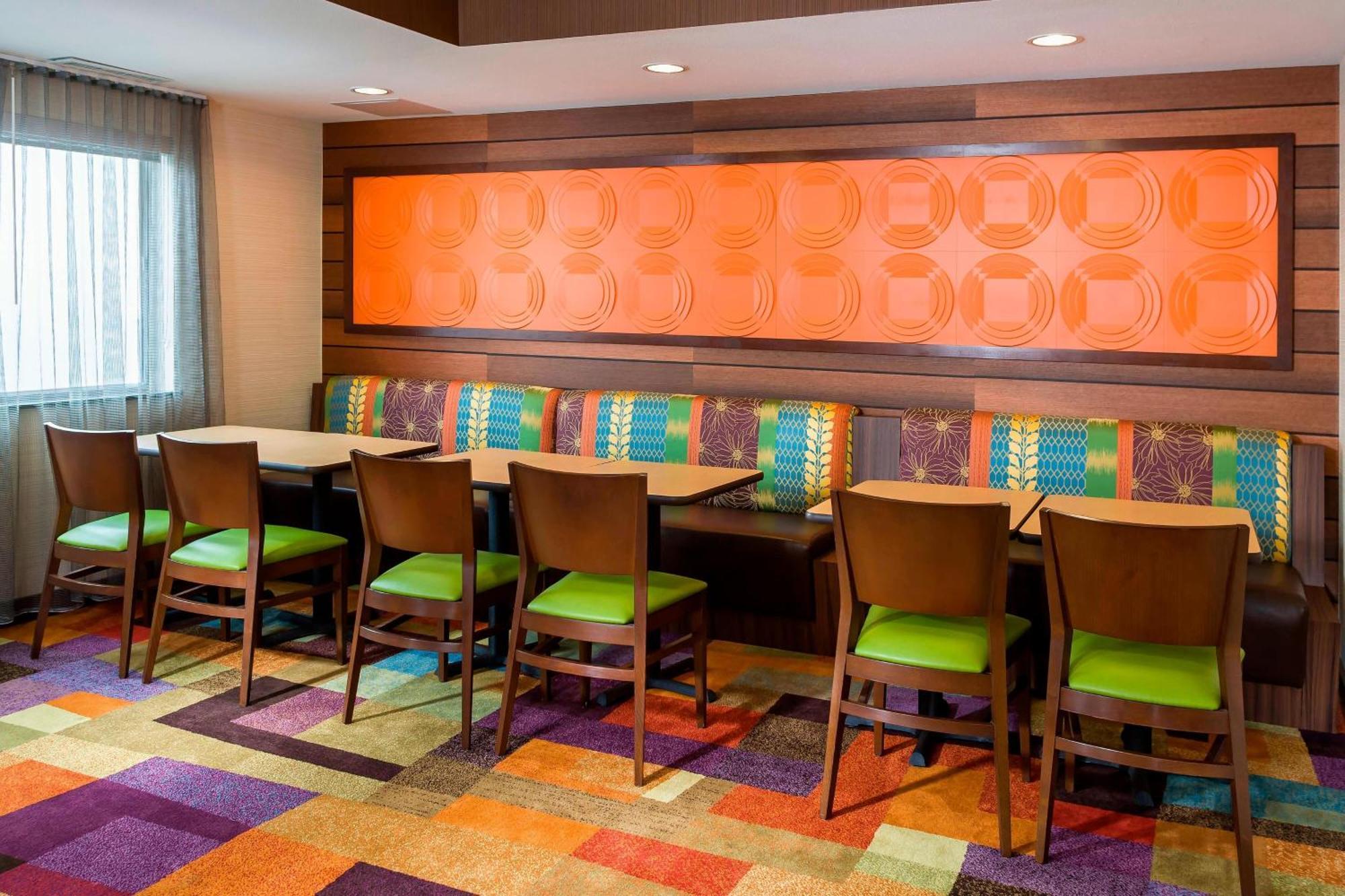Fairfield Inn & Suites Springfield Eksteriør bilde