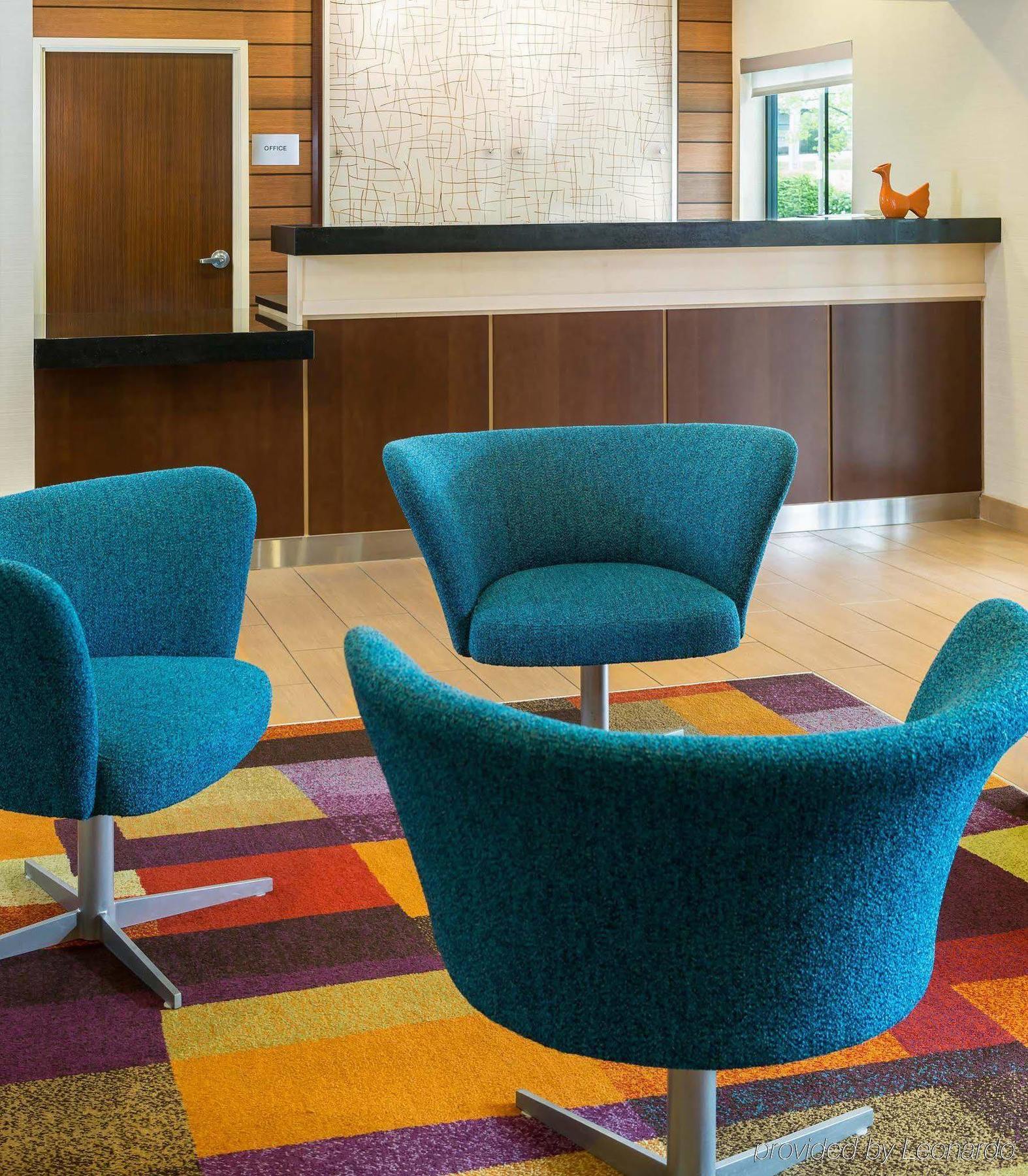 Fairfield Inn & Suites Springfield Eksteriør bilde