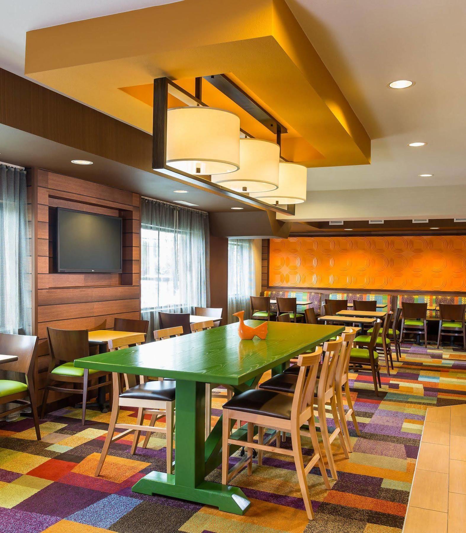 Fairfield Inn & Suites Springfield Eksteriør bilde